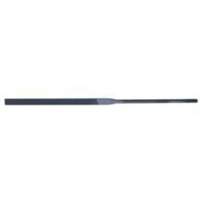 #2 Needle File, Equaling, 4" Groupe Belzile Dickner