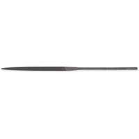 #0 Hot Die Needle File, Barrette, 5-1/2" Groupe Belzile Dickner