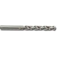 Bright Finish Jobber Length Drill Bit, High Speed Steel, 9/16", 6-5/8" L, 4-13/16" Flute, 118° Point Angle Groupe Belzile Dickner