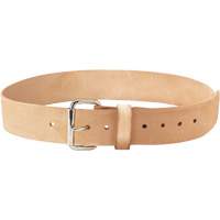 Ceinture industrielle, Cuir, Beige Groupe Belzile Dickner