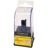 Woodpecker Carbide Bits, 3/16" Dia., 1/2" H, 1-7/8" L, 1/4" Shank Groupe Belzile Dickner