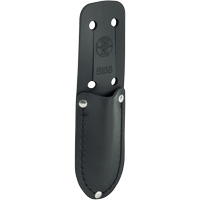 Cable-Splicers Knife Holder, Knife Holder, Leather, 1 Pockets Groupe Belzile Dickner