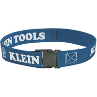 Lightweight Utility Belt, Nylon, Blue Groupe Belzile Dickner