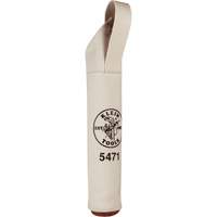 Electrode Bag, Tool Holder, Canvas/Leather, 1 Pockets Groupe Belzile Dickner