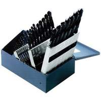 Regular-Point Drill Bit Set, 29 Pieces, Steel Groupe Belzile Dickner