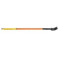 Grizzly Bar, 3" W, 55-1/2" L Groupe Belzile Dickner