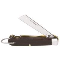 Pocket Knife with Coping Blade, 2-1/4" Blade, Stainless Steel Blade, Plastic Handle Groupe Belzile Dickner