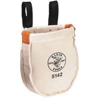 Utility Tool Bag, Tool Holder, Canvas, 2 Pockets Groupe Belzile Dickner