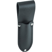 Cable-Splicers Knife Holder, Knife Holder, Leather, 1 Pockets Groupe Belzile Dickner