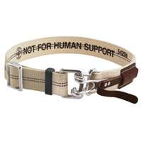 Ceinture &agrave; outils avec boucle &agrave; d&eacute;gagement rapide, Coton/Polyester, Beige Groupe Belzile Dickner