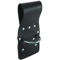Hammer Holder with Metal Ring Tunnel Connection, Hammer Holder, Leather, 1 Pockets Groupe Belzile Dickner