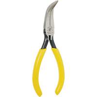 Curved Long-Nose Pliers, 6-1/4" L Groupe Belzile Dickner