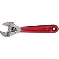 Cl&eacute; ajustable, 4-1/2" lo, la max. 1/2", Chrome/Poli Groupe Belzile Dickner