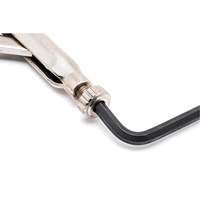 Locking Chain Clamp with Chain Groupe Belzile Dickner