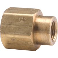 Pipe Reducing Couplings, Brass Groupe Belzile Dickner