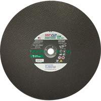 C24R Concrete High Speed Cut-Off Wheel, 12" x 1/8", 25/32" Arbor, Type 1, Silicon Carbide, 6300 RPM Groupe Belzile Dickner