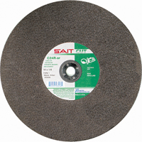 C24R Concrete High Speed Cut-Off Wheel, 14" x 1/8", 1" Arbor, Type 1, Silicon Carbide, 5400 RPM Groupe Belzile Dickner