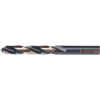 Mechanics Length Drill Bit, 1/16", High Speed Steel, 7/8" Flute, 135° Point Groupe Belzile Dickner