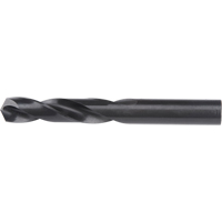 Screw Machine Drill Bit, #53, High Speed Steel, 5/8" Flute, 135° Point Groupe Belzile Dickner