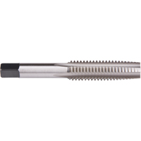 Bottoming Hand Tap, High Speed Steel, 4-40 Thread Groupe Belzile Dickner