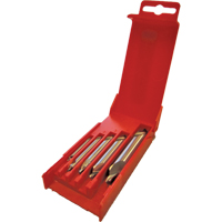 Combined Drill & Countersink, #1/#2/#3/#4/#5, High Speed Steel Groupe Belzile Dickner
