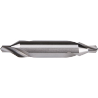 Combined Drill & Countersink, #3/BS3, 3/32" Small Diameter, 1/4" Large Diameter, High Speed Steel Groupe Belzile Dickner