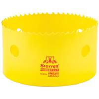 Bi-Metal Holesaw - 4", 4", 2" Depth of Cut, Bi-Metal Groupe Belzile Dickner