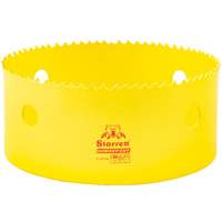 Bi-Metal Holesaw - 5", 5", 2" Depth of Cut, Bi-Metal Groupe Belzile Dickner