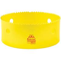 Bi-Metal Holesaw - 5-1/2", 5-1/2", 2" Depth of Cut, Bi-Metal Groupe Belzile Dickner