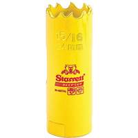 Bi-Metal Holesaw - 15/16", 15/16", 2" Depth of Cut, Bi-Metal Groupe Belzile Dickner