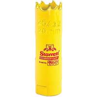 Bi-Metal Holesaw - 25/32", 25/32", 2" Depth of Cut, Bi-Metal Groupe Belzile Dickner