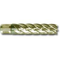 Annular Cutter, 3/4" Diameter, High Speed Cobalt, 1" Depth of Cut, 3/4" Shank Groupe Belzile Dickner