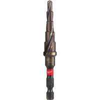 Foret &eacute;tag&eacute; #2 Shockwave Impact Duty, 3/16" - 1/2", Incr&eacute;ments de 1/16", Titane Groupe Belzile Dickner