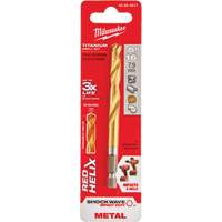 Foret Shockwave, 5/16", Titane, Cannelure 2-39/64", Pointe de 135° Groupe Belzile Dickner