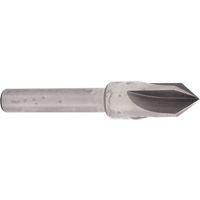 Foret al&eacute;seur m&eacute;canique, 1", Acier rapide, Angle de 82°, 4 cannelures Groupe Belzile Dickner