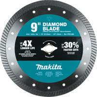 Lame diamant turbo Groupe Belzile Dickner