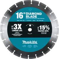 Lame diamant &agrave; bordure segment&eacute;e Groupe Belzile Dickner