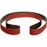 Cubitron II Sanding Belt, 6" W x 79" L, Ceramic, 80+ Grit Groupe Belzile Dickner
