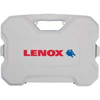 Multi-Materials Hole Saw Set, 7 Pieces Groupe Belzile Dickner