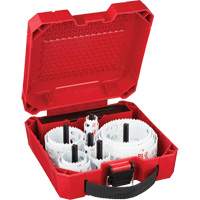 Ensemble de scies-cloches Hole Dozer pour plombier, 16 morceaux Groupe Belzile Dickner