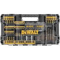 100-Piece FlexTorq&reg; Drill & Driver Bit TSTAK&reg; Set Groupe Belzile Dickner