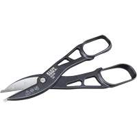 Tin Snips, 3-1/2" Cut Length, Straight Cut Groupe Belzile Dickner