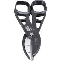 Tin Snips, 3-1/2" Cut Length, Straight Cut Groupe Belzile Dickner