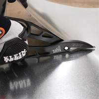Tin Snips, 3-1/2" Cut Length, Straight Cut Groupe Belzile Dickner