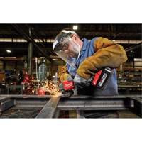 Meuleuse &agrave; frein sans blocage avec interrupteur &agrave; palette One-Key M18 Fuel (outil seulement), Roue de 4-1/2" ou 5", 18 V Groupe Belzile Dickner