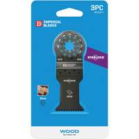 Starlock 1-3/8" Standard Wood Blades Groupe Belzile Dickner