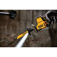 Max* Cordless Reciprocating Saw (Tool Only), 12 V, Lithium-Ion Battery, 0-2800 SPM Groupe Belzile Dickner
