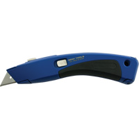 Trimming Knife, Heavy-Duty, Rubber/Plastic Handle Groupe Belzile Dickner