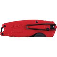FASTBACK Compact Folding Utility Knife Groupe Belzile Dickner