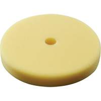 Polishing Pad, 7" Dia. Groupe Belzile Dickner